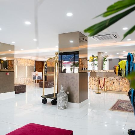 Hôtel Amazonia Cayenne Centre Esterno foto