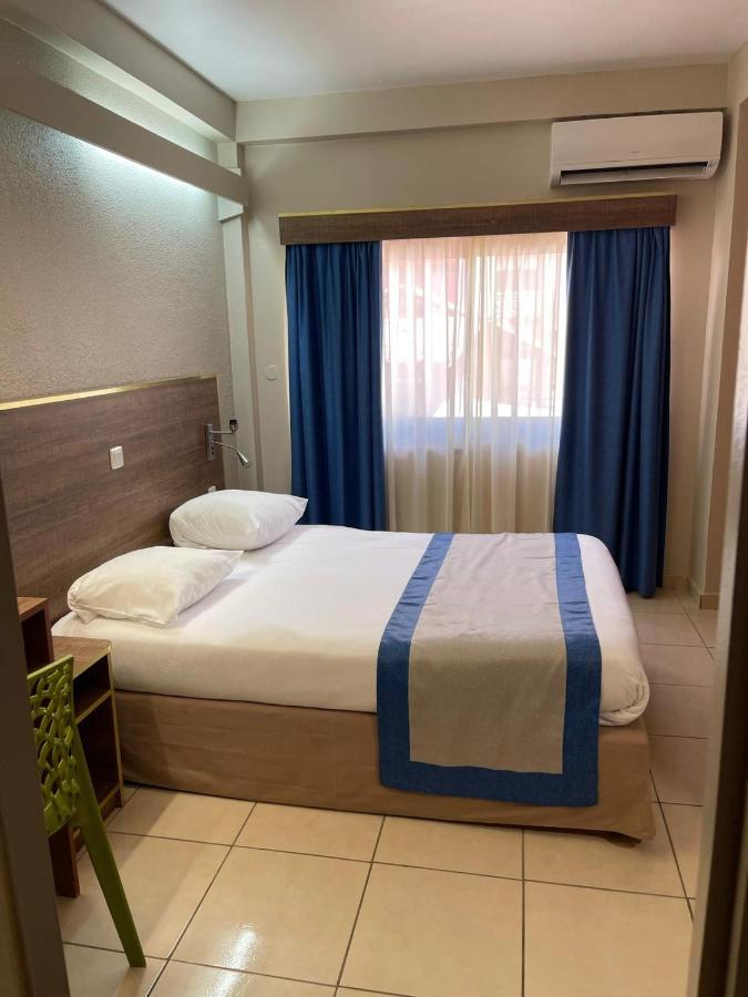 Hôtel Amazonia Cayenne Centre Esterno foto