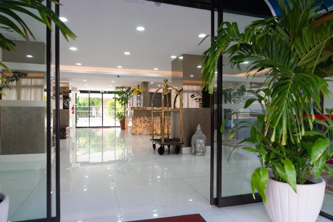Hôtel Amazonia Cayenne Centre Esterno foto