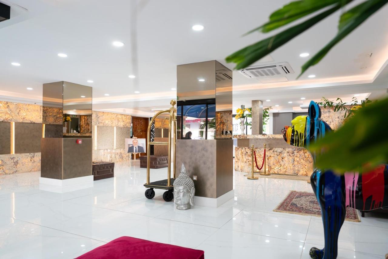 Hôtel Amazonia Cayenne Centre Esterno foto