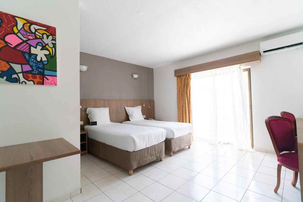 Hôtel Amazonia Cayenne Centre Esterno foto
