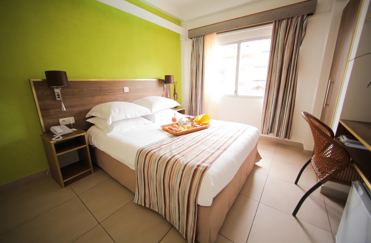 Hôtel Amazonia Cayenne Centre Esterno foto