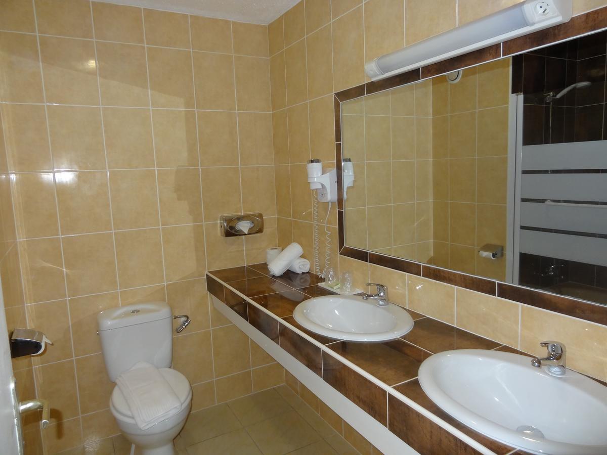 Hôtel Amazonia Cayenne Centre Esterno foto